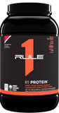 Rule 1 Whey Isolate Protein Powder Strawberry & Cream / 2lb