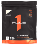 Rule 1 Whey Isolate Protein Powder Vanilla Creme / 1lb