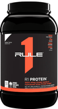 Rule 1 Whey Isolate Protein Powder Vanilla Creme / 2lb