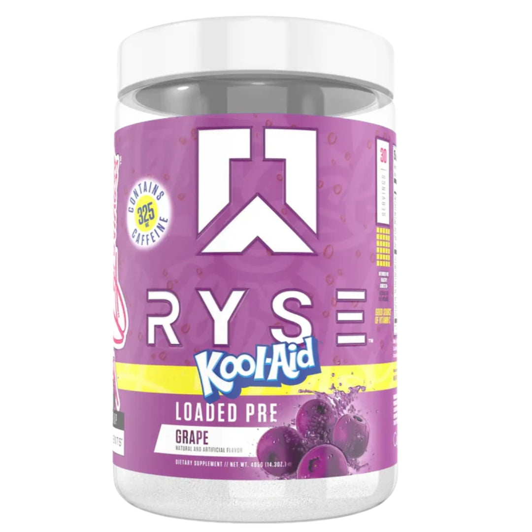 Ryse Loaded Pre Workout