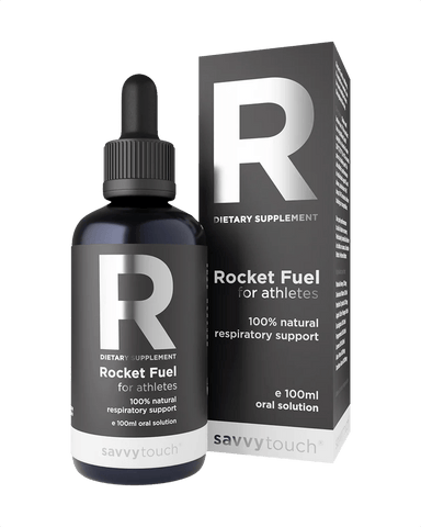 Savvy Touch Rocket Fuel for Athletes - Informed Sport 100ml