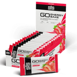 SIS Go Energy Bake Strawberry / 12xBox