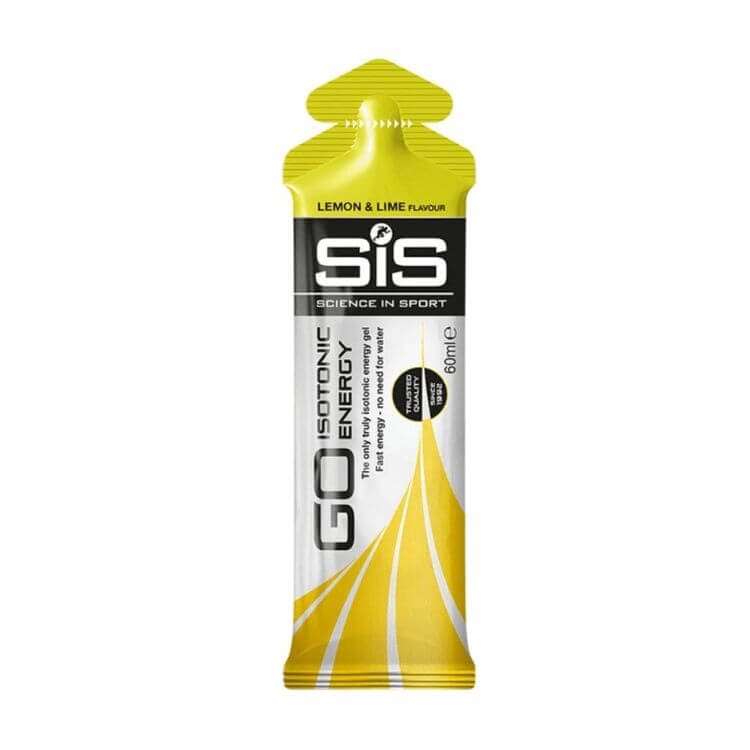 SiS Go Isotonic Energy Gel Lemon & Lime / Single