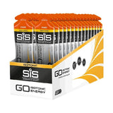 SiS Go Isotonic Energy Gel Orange / 30 Box