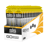 SiS Go Isotonic Energy Gel Pineapple / 30 Box