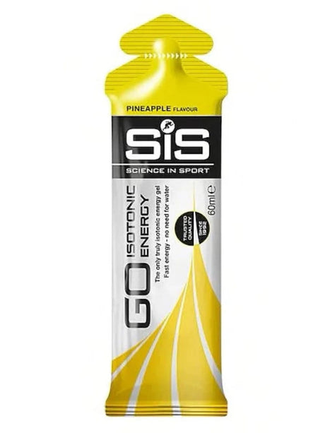SiS Go Isotonic Energy Gel Pineapple / Single