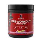 Sixstar Pre-Workout Explosion 30 Serve (Dated: 09/24) *Gift*