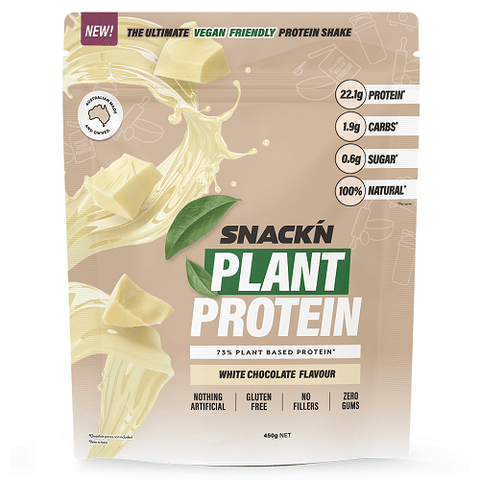 Snackn Plant Protein 450g