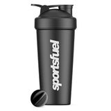 Sportsfuel 600ml Shaker Black