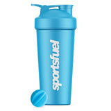 Sportsfuel 600ml Shaker Blue