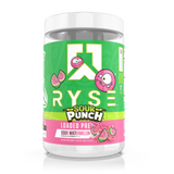 Ryse Loaded Pre Workout