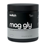 Switch Nutrition 100% Pure Magnesium Glycinate 90 Caps