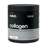 Switch Nutrition 100% Pure Marine Collagen (NATICOL®) 200g