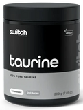 Switch Nutrition 100% Pure Taurine Powder 200g