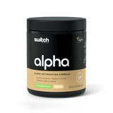 Switch Nutrition Alpha Powder Lime Cordial