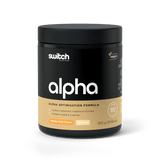 Switch Nutrition Alpha Powder Paradise Fruit