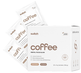 Switch Nutrition Coffee 25 Serves Cafe Mocha