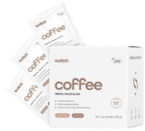 Switch Nutrition Coffee 25 Serves Cafe Mocha