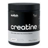 Switch Nutrition Essentials Creatine 500g 200 Serves