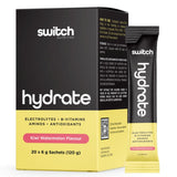 Switch Nutrition Hydrate Sugar-Free Electrolytes Kiwi Watermelon