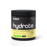 Switch Nutrition Hydrate Sugar-Free Electrolytes Lemon Lime / Tub