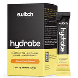 Switch Nutrition Hydrate Sugar-Free Electrolytes Orange Crush