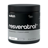 Switch Nutrition Resveratrol + Pterostilbene Powder