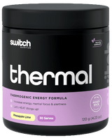 Switch Nutrition Thermal Switch Pineapple Lime / 30 Serve