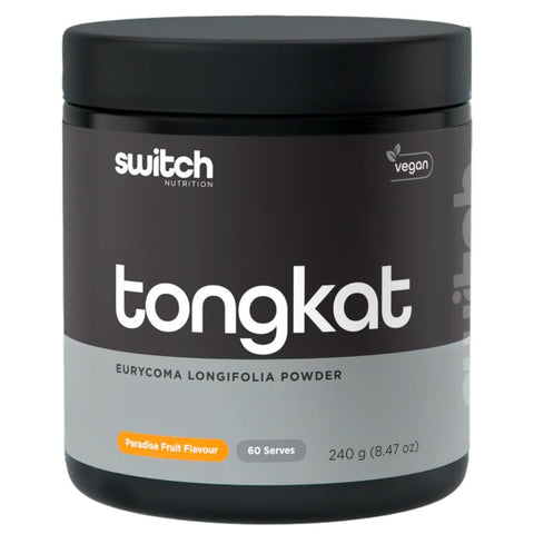 Switch Nutrition Tongkat Ali Powder