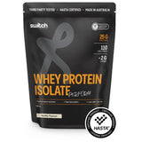Switch Nutrition Perform Whey Protein Isolate Powder - HASTA