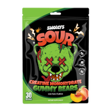 Swoleys Creatine Monohydrate Sour Gummy Bears