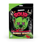 Swoleys Creatine Monohydrate Sour Gummy Bears