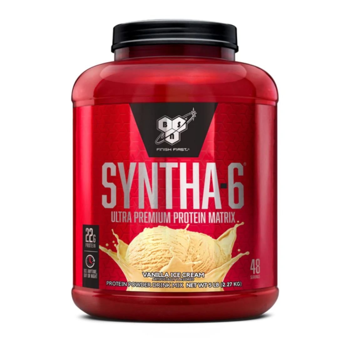 BSN Syntha 6 Whey Protein Powder 2.27kg (5lb)