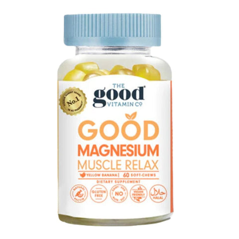 The Good Vitamin Co Good Magnesium Soft Chews 60 Chews