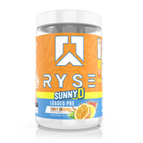 Ryse Loaded Pre Workout