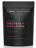 Tropeaka Bio-Plant Protein + Collagen Strawberry Cream