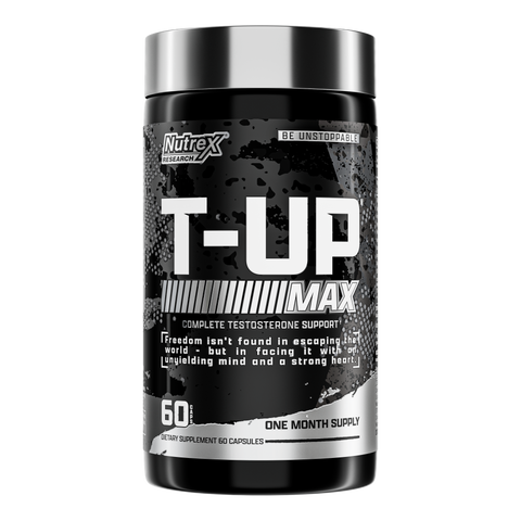 Nutrex T Up Black Test Booster