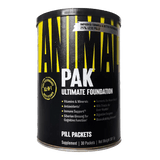 Universal Animal Pak 44