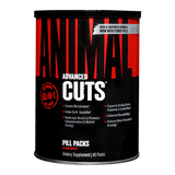 Universal Animal Advanced Cuts Fat Burner Caps