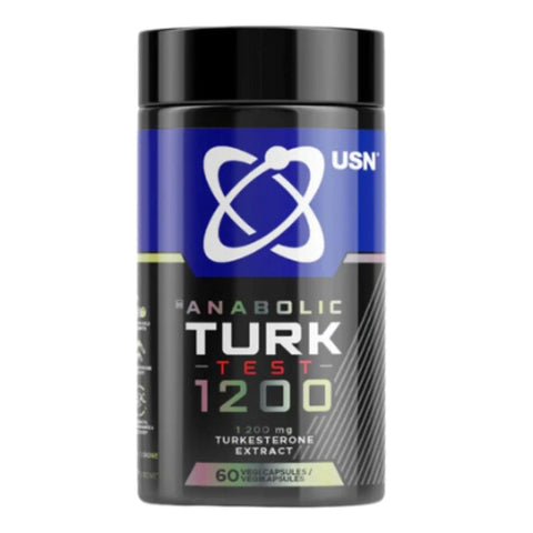 USN Anabolic Turk Test 1200 60 Caps