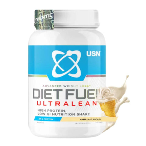 USN Diet Fuel Ultraclean 900g / Vanilla