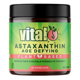 Vital Astaxanthin Age Defying - 30 Vegecaps