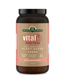 Vital Pea Protein 1kg Strawberry / 500g