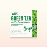 X50 Green Tea 60 Serve