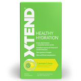 Xtend Healthy Hydration Sticks 15 Pack / Lemon Lime