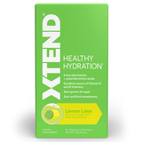 Xtend Healthy Hydration Sticks 15 Pack / Lemon Lime