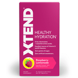 Xtend Healthy Hydration Sticks 15 Pack / Raspberry Lemonade