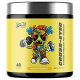 Zombie Labs Cross-Eyed Extreme Stim + Beta Alanine Poisonous Passionfruit
