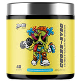 Zombie Labs Cross-Eyed Extreme Stim + Beta Alanine Raging Rainbow Lolly