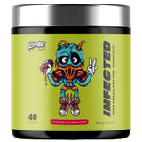 Zombie Labs Infected High Stim Pump + Nootropic Raspberry Ripper